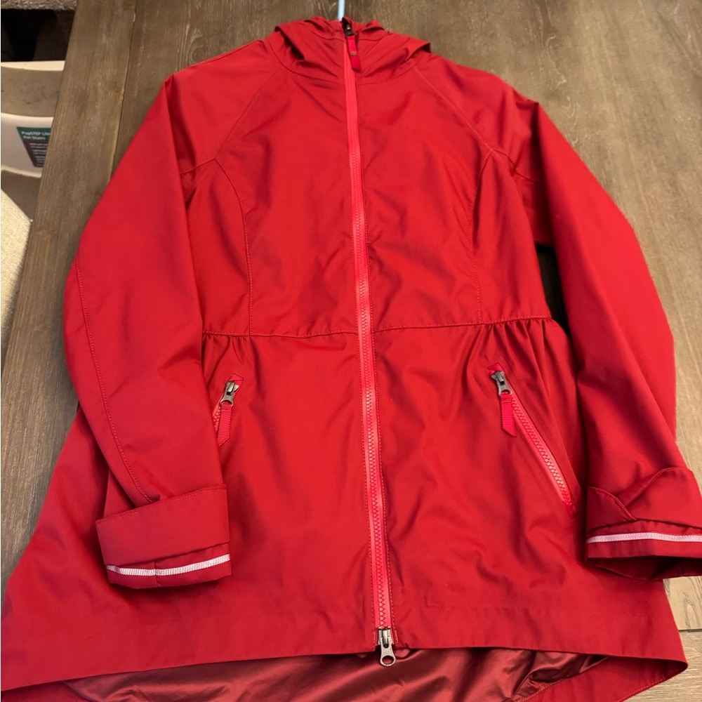 Red Kids Jacket